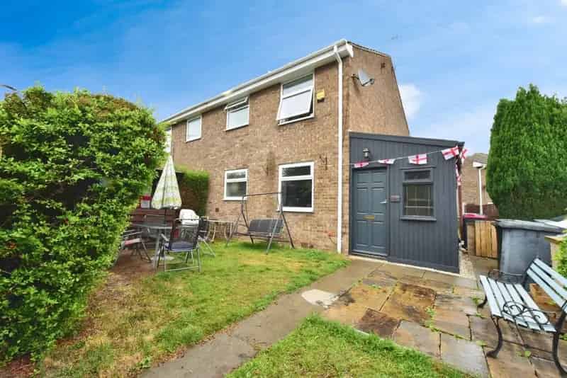 1 Bedroom Semi Detached House for Sale Brinsworth South Yorkshire