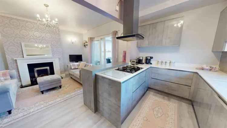 4 Bedroom Semi Detached House for Sale Shipley Bradford