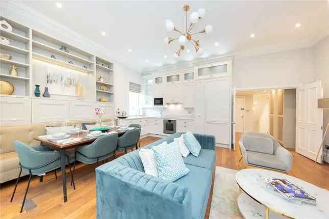 Maisonette to rent in Onslow Gardens, London SW7