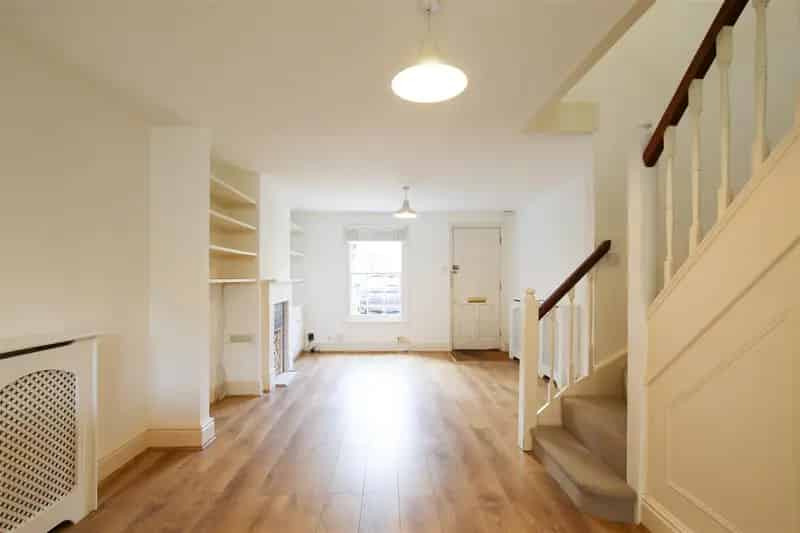 2 Bedroom Victorian Terraced House to Rent