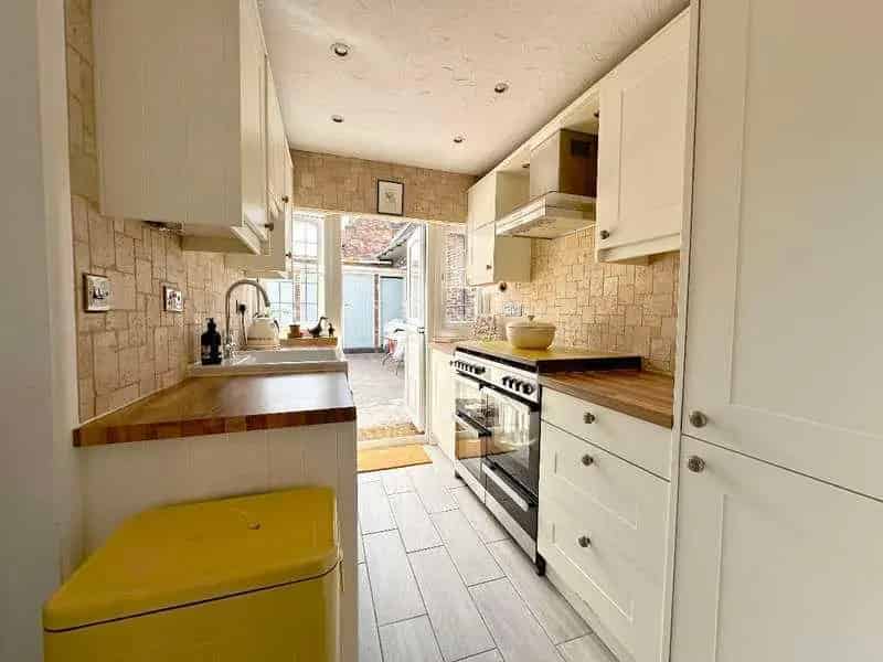 3 Bed Character Cottage For Sale