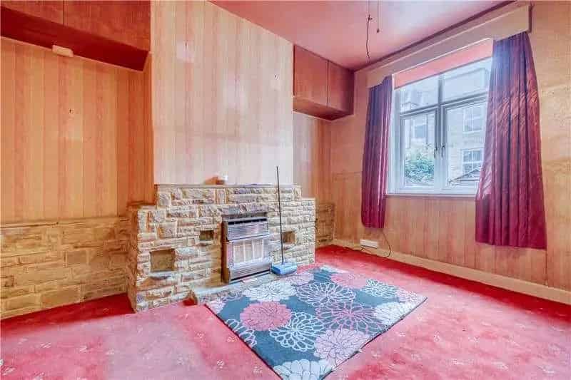 2 Bed Victorian House For Sale Renovation Project