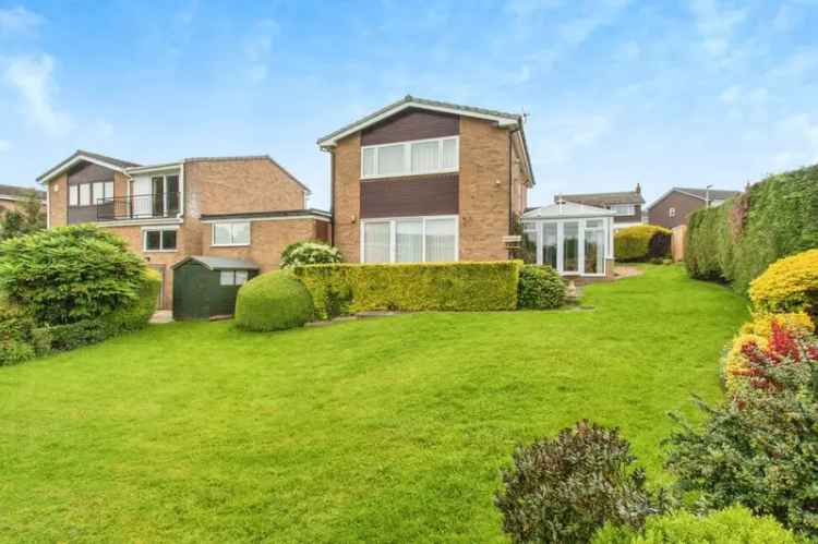 4 Bedroom Detached House for Sale Batley West Yorkshire