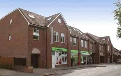 Byfleet Office Suites: Refurbished Modern Space Available