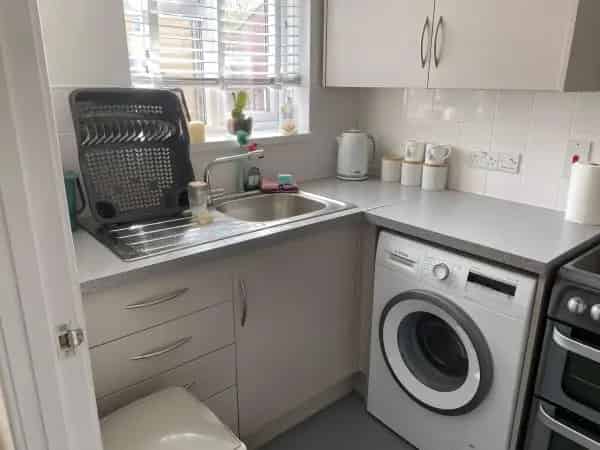 2 Bedroom Semidetached House with Drive and Garden
