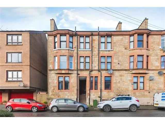 1 Bedroom Flat for Sale in Shawlands