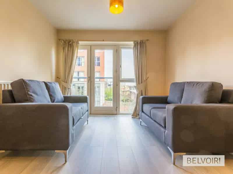 Two Bedroom Apartment Park Central Birmingham City Centre
