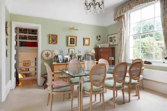Detached House for Sale Sheen Road Richmond TW9