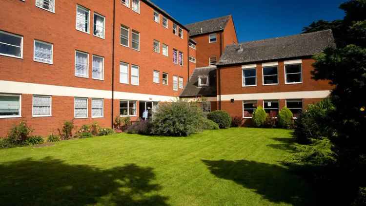 Drybridge House Retirement Apartments Hereford