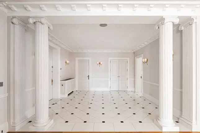 Luxury Belgravia Apartment for Sale