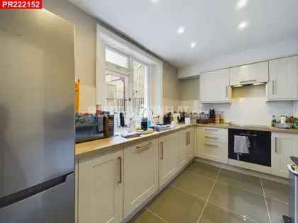 3 Room 212m2 Furnished Flat London Elegant Garden City Countryside