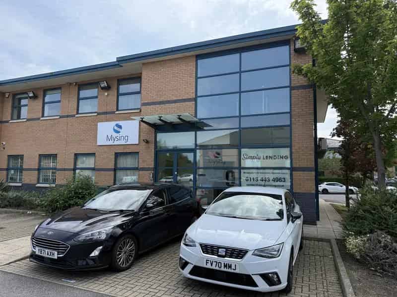 Modern Air Conditioned Office Space Wakefield 1325 sq ft