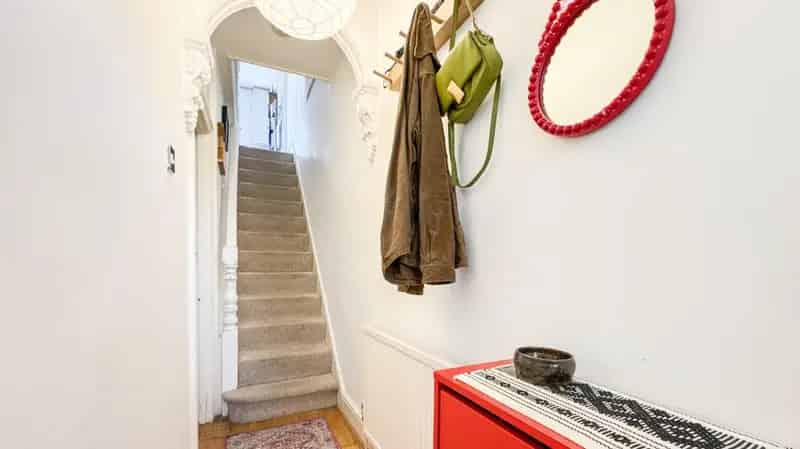 2 Bedroom Victorian House For Sale Near South Street Park