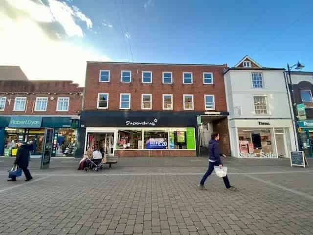 Retail Unit in Newbury Northbrook Street