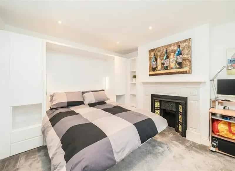 Stunning Period Conversion 3 Beds Garden Roof Terrace Clapham