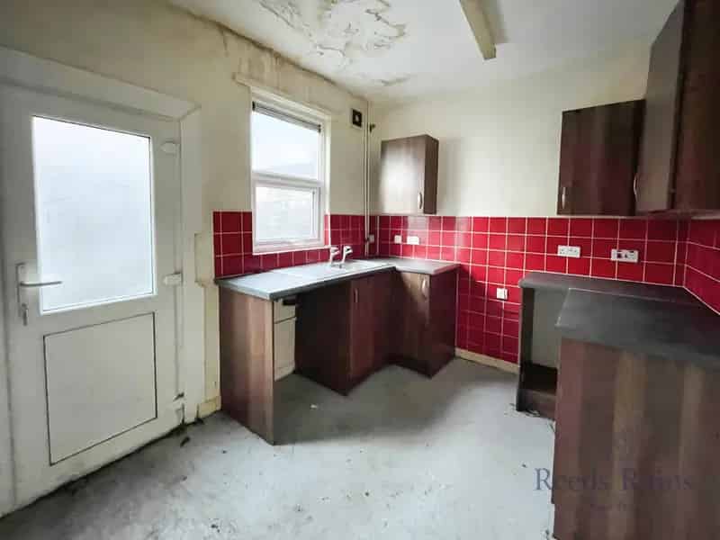 1 Bedroom Mid Terrace House for Sale Liverpool