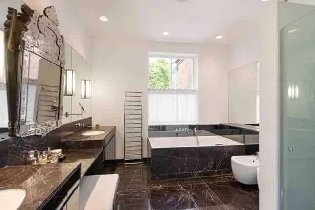 Terraced House for Sale Brunswick Gardens London W8