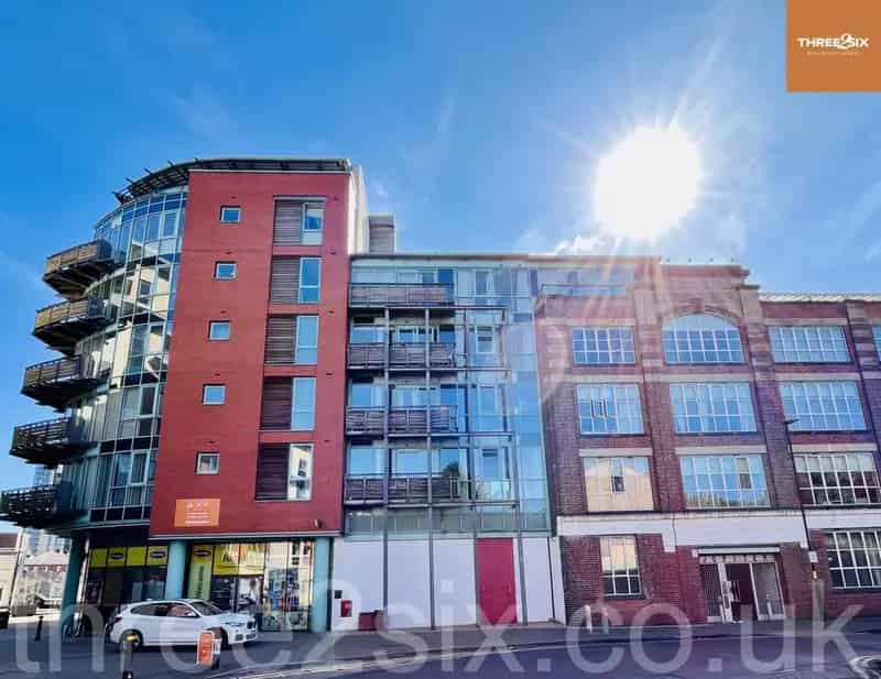 1 Bedroom Apartment to Rent Near Brindley Place