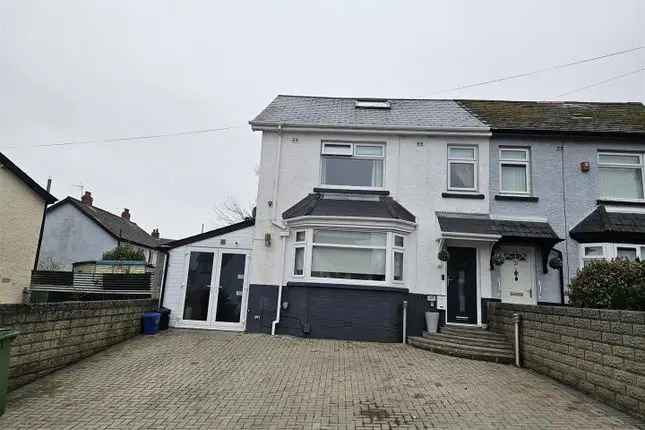 Semi Detached House For Sale In Ely Cardiff