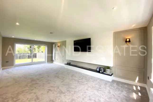 Detached house for sale in Heath Road, Potters Bar EN6