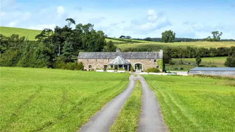 Crake Trees Farmhouse