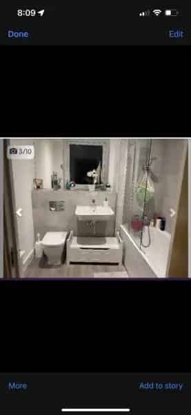 2 Bedroom Flat Near Schools and Bus Routes