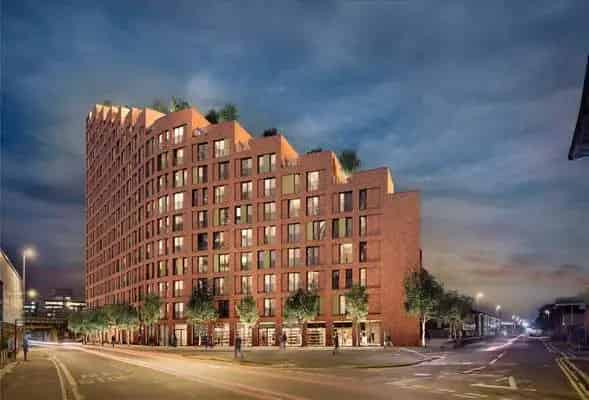 Springwell Gardens Leeds Luxury Apartments for Sale