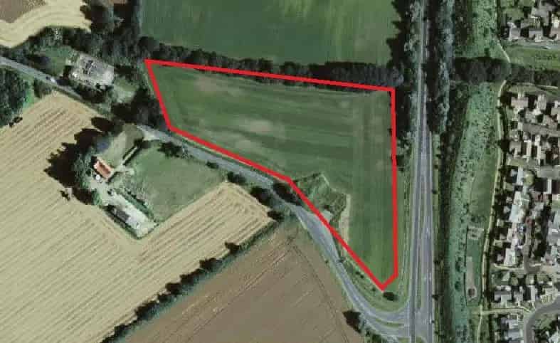 5 Acre Development Site Saxmundham Near Sizewell C