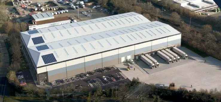 Industrial For Rent in Sheffield, England