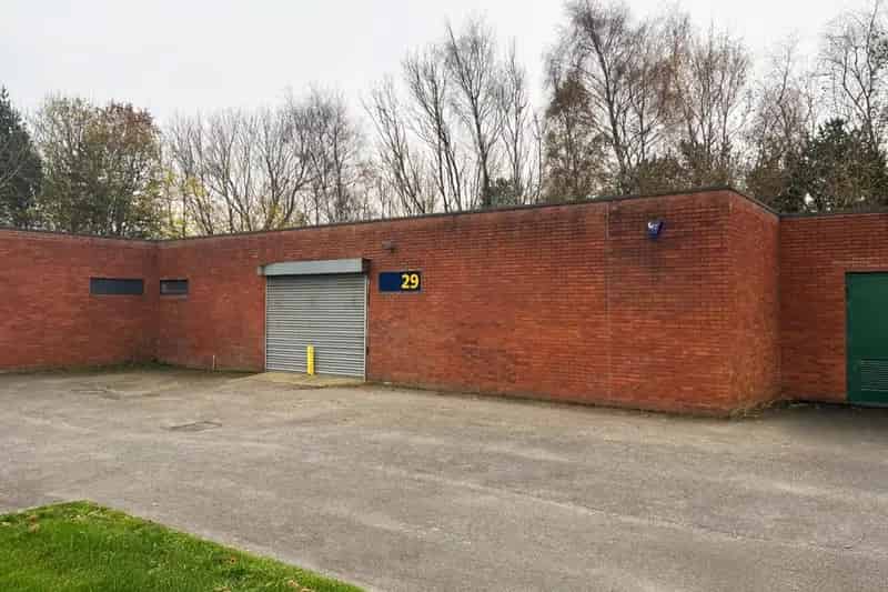 42 Light Industrial Units A195