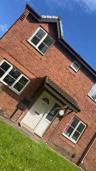 House For Rent in Birmingham, England