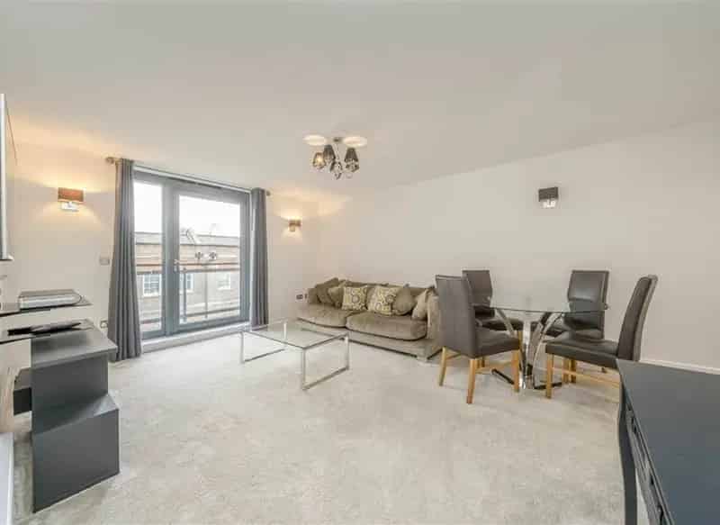 One Bedroom Furnished Apartment Modern Development Private Balcony