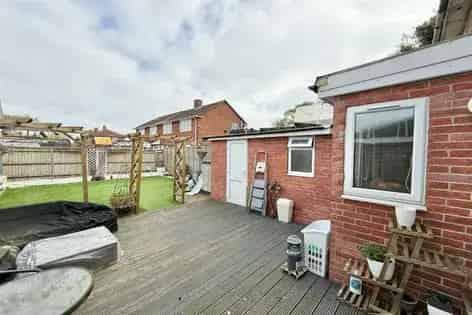 3 Bedroom House Southampton 39m²
