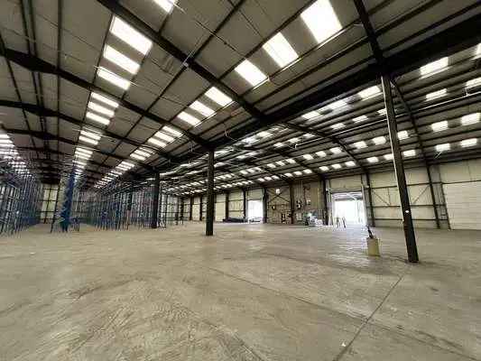 Unit 2 Distribution Warehouse, Moreton Valence, Glouestershire, GL2 7ND | Property to rent | Savills