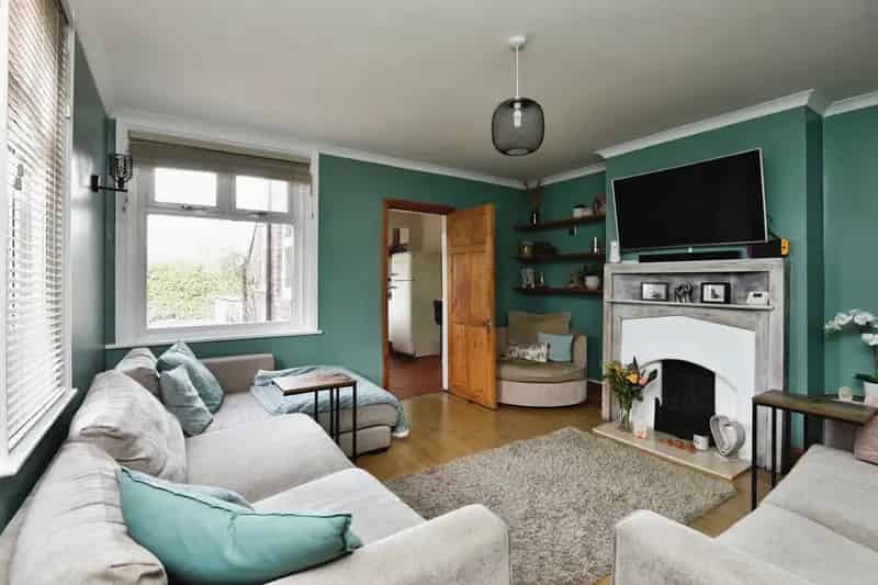 Spacious Semi-Detached House in Alsager