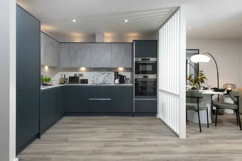 New Build Apartments in Redhill - Modern Luxury Near London