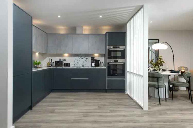 New Build Apartments in Redhill - Modern Luxury Near London