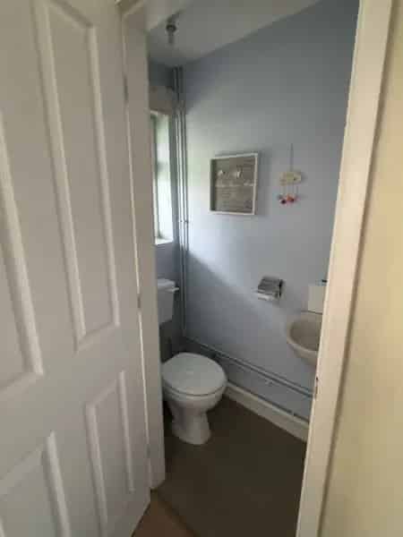 3 Bedroom Semi Detached House with Large Garden in Caerwys