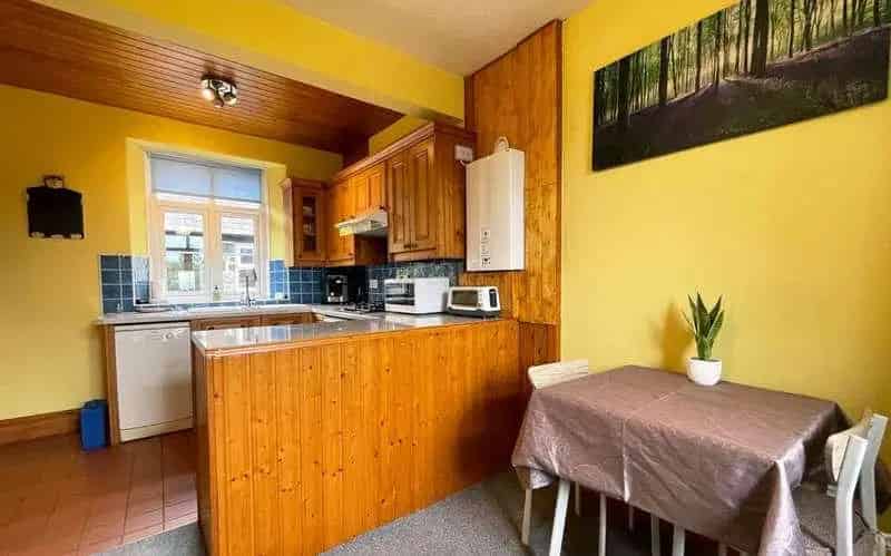 2 Bed Detached House for Sale Near Aber Falls