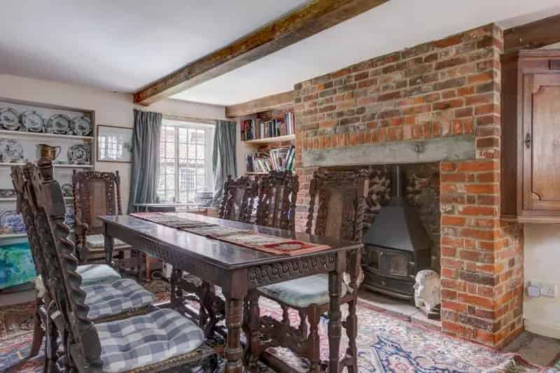 4 Bedroom Terraced House for Sale Castle Acre