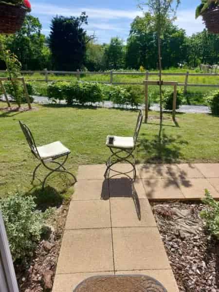 2 Bed Ground Floor Flat Cheswick Green Near Solihull