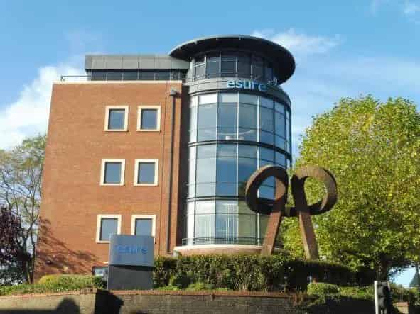 Reigate Office Space: 9079 sq ft Fitted Suites Available