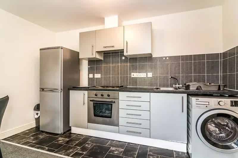 2 Bedroom Flat for Sale Manchester M14 Near University