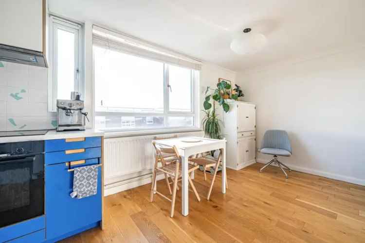 Top Floor Flat near Peckham Rye Park