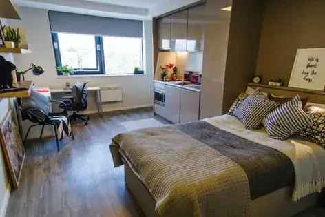 1 Room 27m² Southampton Student Flat