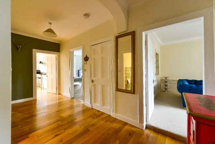 2 Bedroom Furnished Apartment Broughton