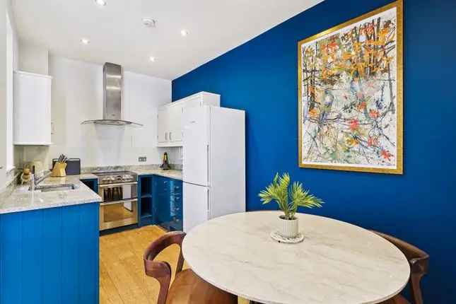 Mews House Rental South Kensington