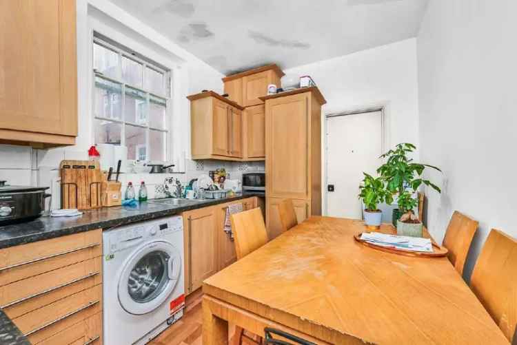 Flat For Sale in City of Westminster, England