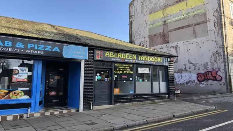 End Terraced Retail Unit with Two-Storey Extension