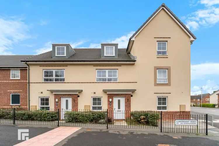 4 Bedroom Terraced House for Sale in Cardiff